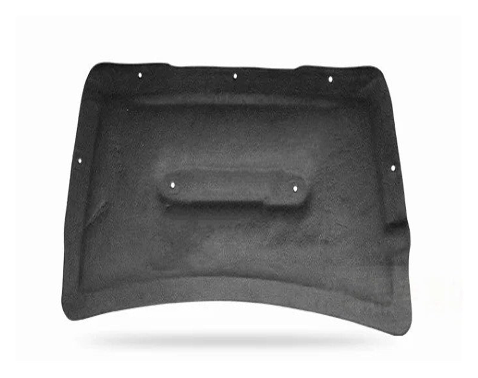 Lhdktee One Color For Jeep For Cherokee 2014 2015 2016 2017 2018 Car Hood Engine Sound Insulation Pad Heat Shield Engine Insulation Pad