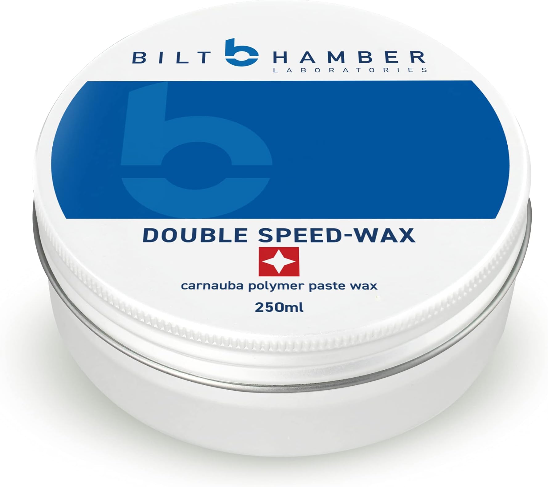 BHDSW250 Double Speed-Wax 250ml