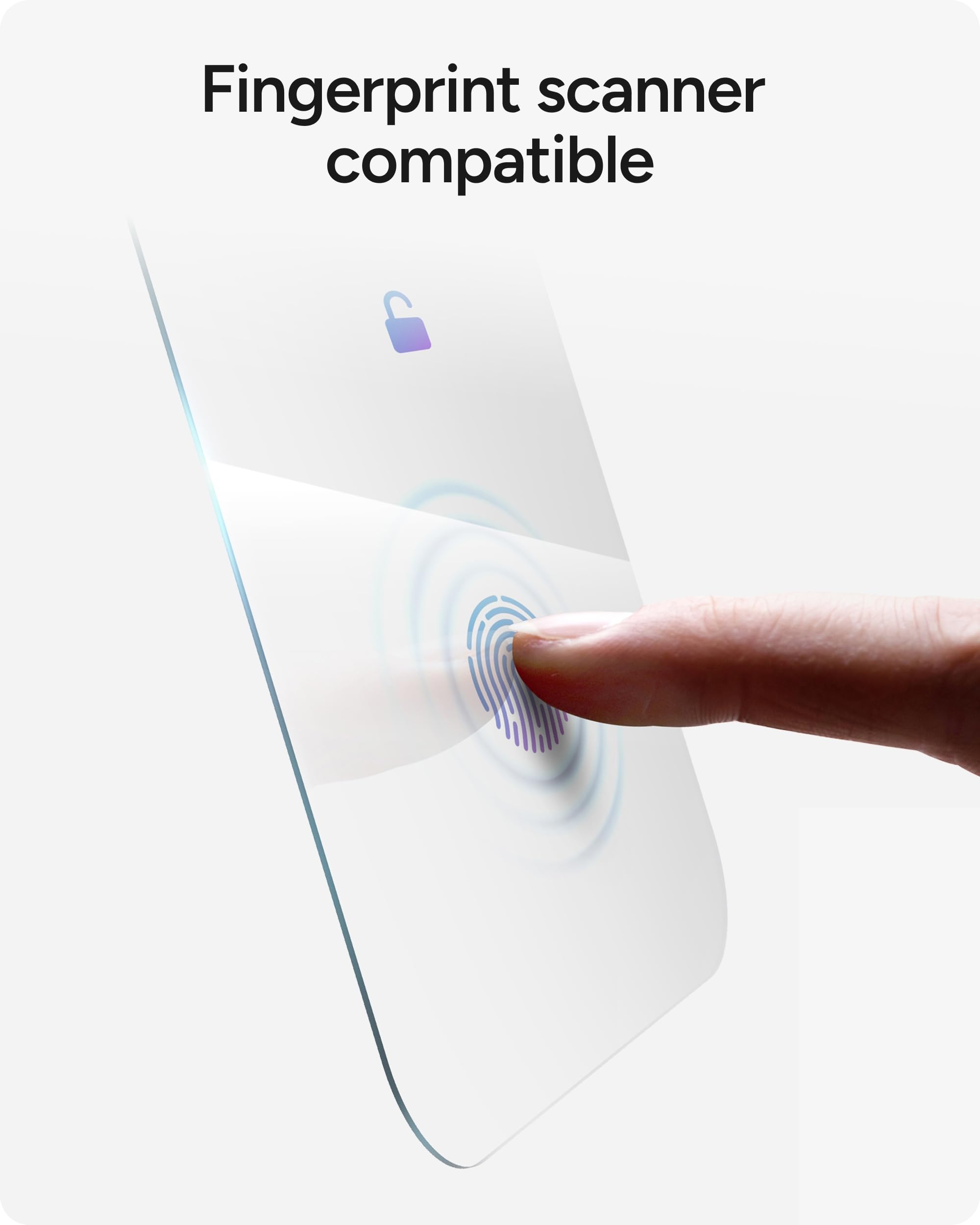 ZAGG Glass Elite Privacy - Pellicola protettiva per Google Pixel 11 / Pixel | InvisibleShield, protezione dagli urti in vetro temperato, filtro privacy a 2 vie, anti-impronte, facile installazione