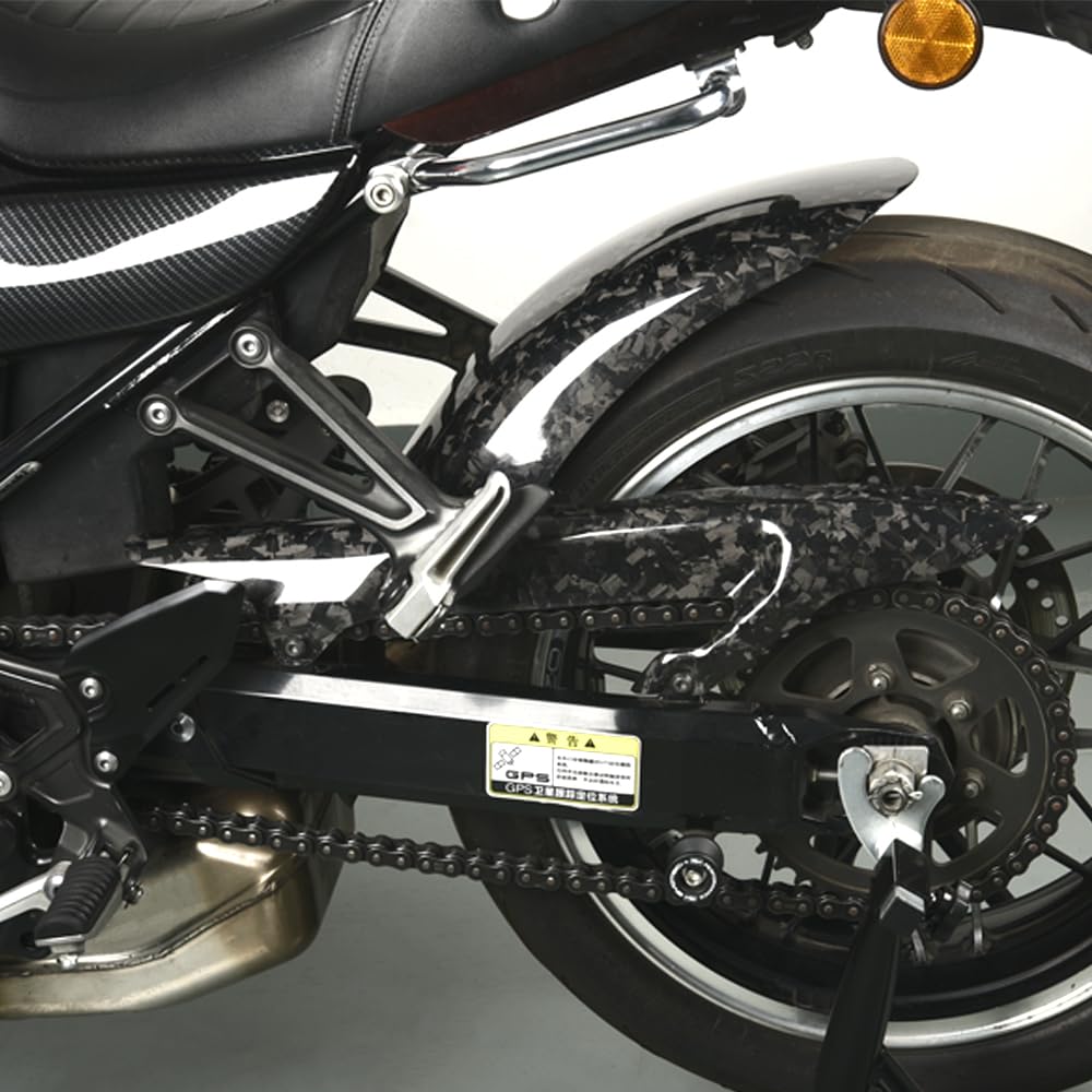 Amazon | Kazuma Z900RS 2018-2025 カーボン リアフェンダー z900rs SE