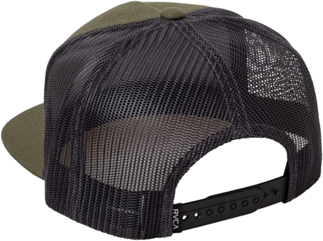 RVCA Men's Platform Trucker