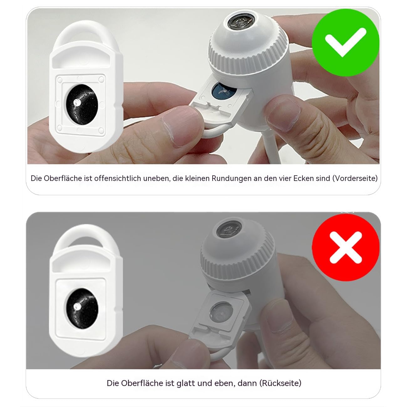 Sternenhimmel Projektor Lampe mit 360° Drehung, 24 Motive Nachtlicht mit USB, Mehrfach-Szenen & Augenfreundlichem LED – Schlafzimmer, Kinderzimmer, Auto & Geschenkidee