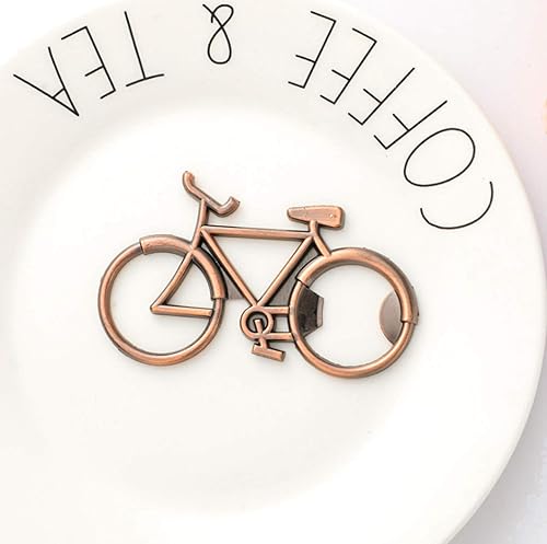 Miniatura 3 de Bike Bottle Opener - Unique Cycling Gifts for Hipsters & Bike Lovers - Vintage Bicycle Beer Opener in Gift Box - Bike Beer Opener for Home & Bar -