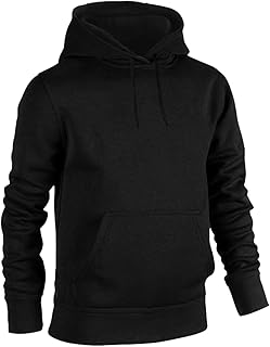 Urban Road Unisex Heavy Blend Plain Hoody | Men & Women Sweatshirt