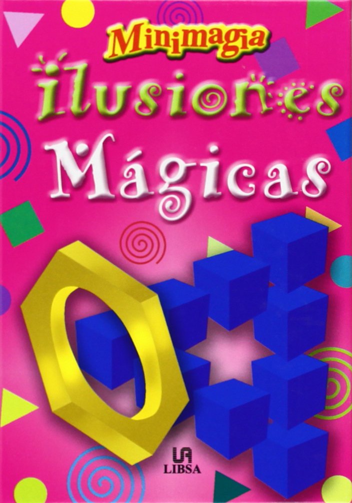 ILUSIONES MAGICAS-MINIMAGIA (SIN COLECCION)