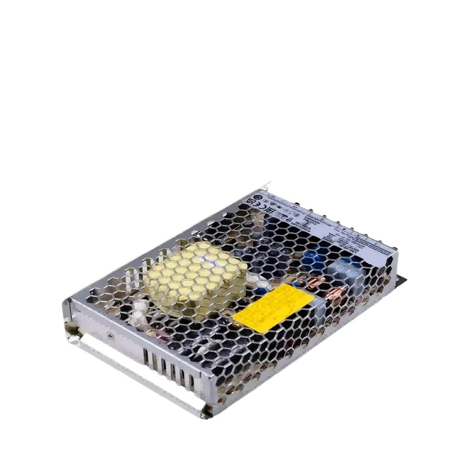 BRODEFUP 150W Single Output Switching Power Supply LRS-150-12V LRS-150-15V LRS-150-24V LRS-150-36V LRS-150-48V(LRS-150-36)