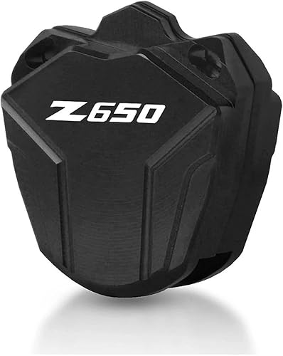 Carcasa protectora para llave de motocicleta Kawasaki Z400 Z650 Z900 Ninja 400 650 Vers-&YS 650 1000 LT Vulcan S ABS (color 17, tamaño talla única)