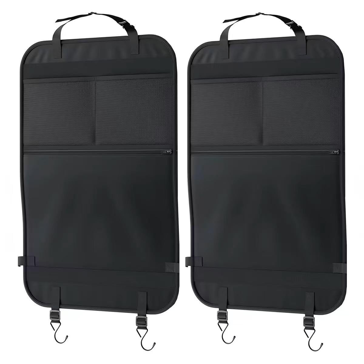 Vaporverse Normal 2 Pcs Car Seat Protector For Polo Vi, Ibiza (6F) Arona 10/2017