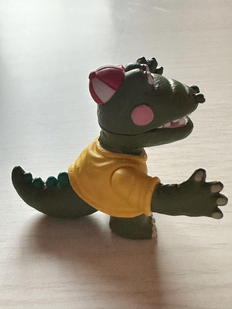 Amazon.co.jp: ざわざわ森のがんこちゃん(バンバン)フィギュア : おもちゃ