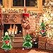 Aceshop Árbol de Navidad que Canta y Baila 14 Imagen de Aceshop Árbol de Navidad que Canta y Baila 14