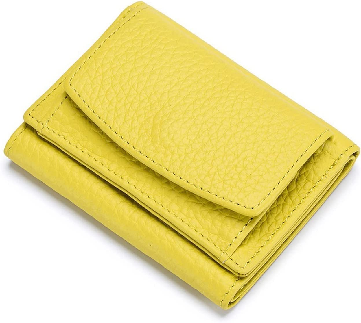 Wallet,Card Bag,Women Wallet RFID Protect Female Leather