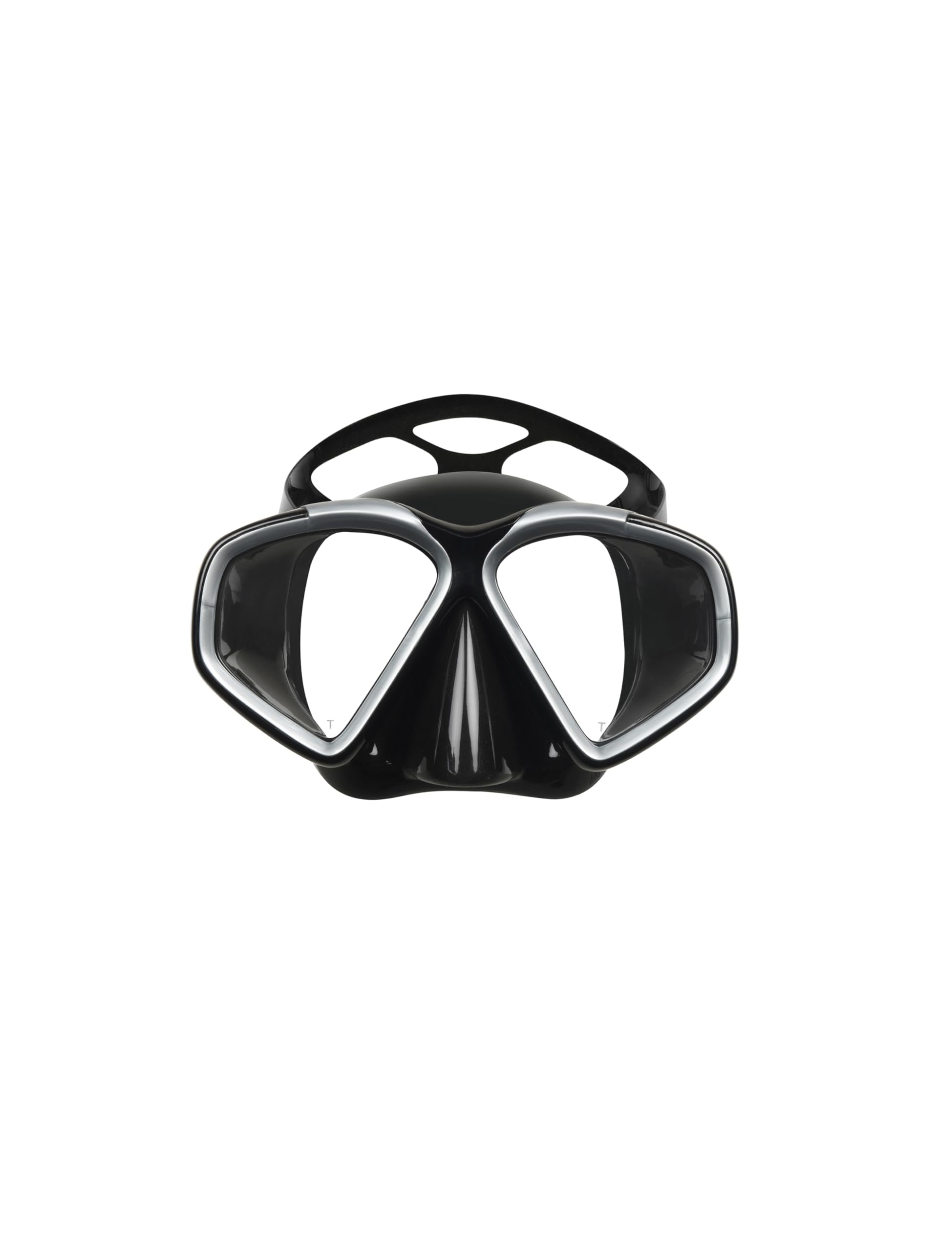 Mares Combo Cozumel Splash - Kit de máscara de Tubo para Adultos, Vidrio Templado, Snorkel semiDry, válvula de Purga