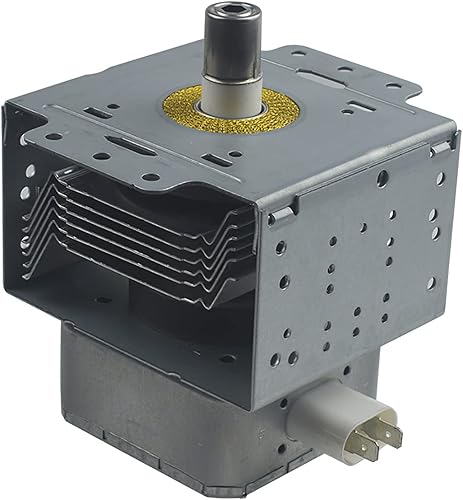 Miniatura 4 de Nuevo Magnetron 2M319J para Midea Microondas Horno Magnetron Reparación Compatible 2M519J 2M219J 2M518J 2M217J 2M519H