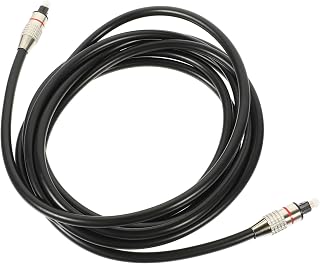 Premium Optical Audio Cable for Home Theater Hi- High Strength Flexible Design Compatible with DVD CD Soundbar Plasma Tv