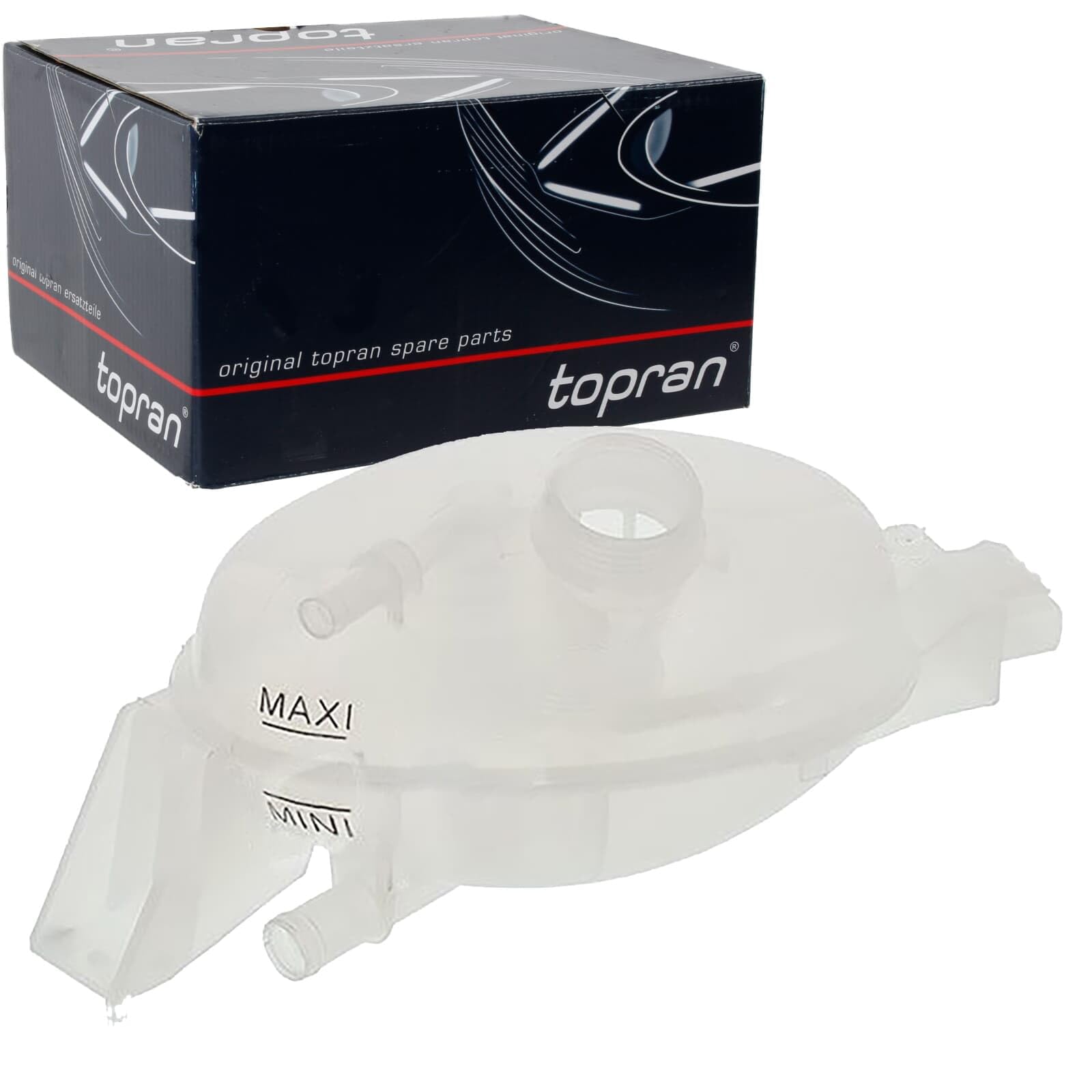 Water Expansion Tank Plastic For OPEL RENAULT VAUXHALL Movano B Box 4406346