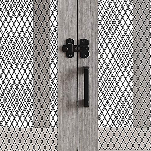 Penn-Plax Modern And Sophisticated Dog Crate – Pet Furniture Designed As An End Table Or Night Stand – Great For Small To Medium Sized Dogs – Beautiful Driftwood Color #TOP3