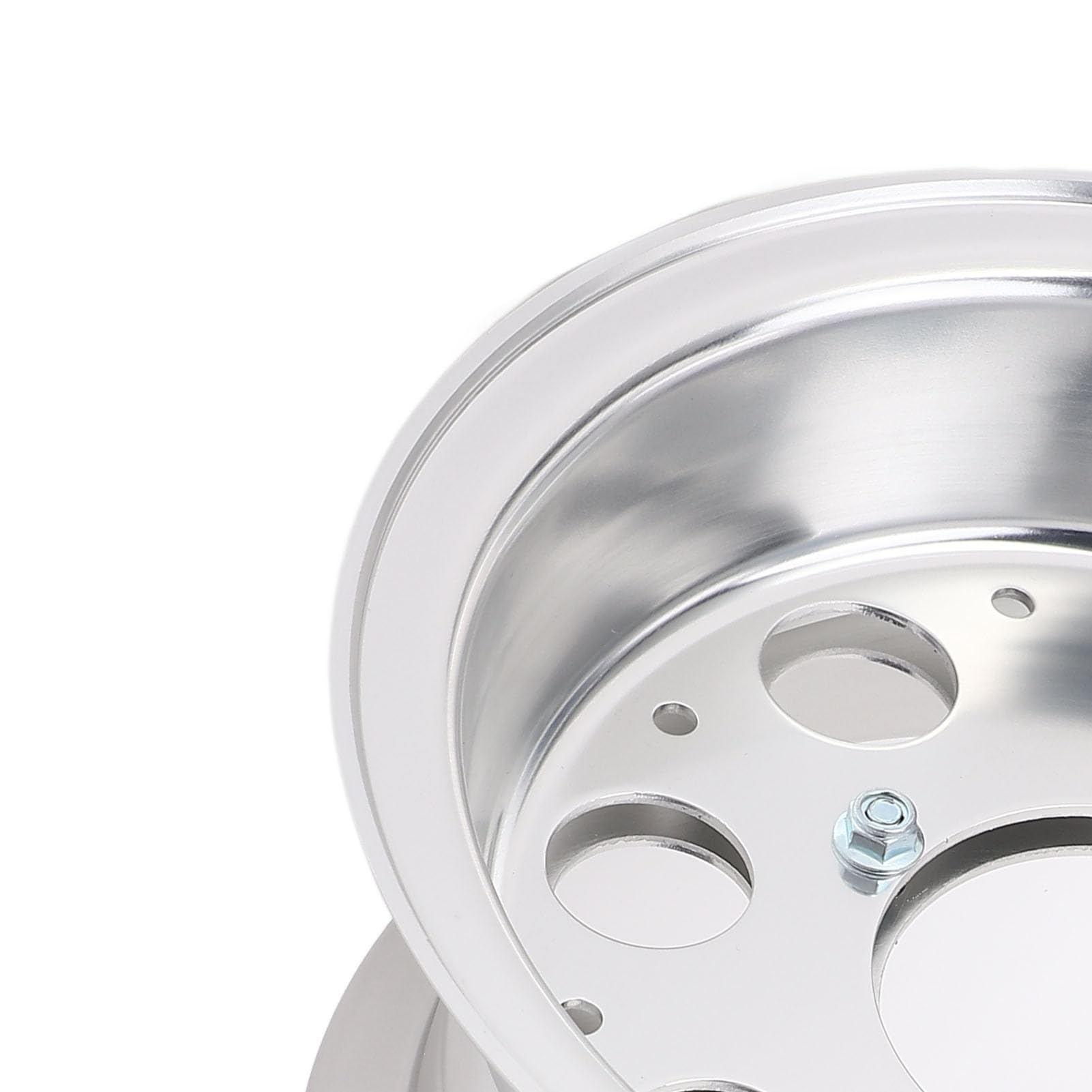 Aluminiowa Felga Koła Motocykla Zwiększona przyczepność Lekka Piasta Monkey Z50 Z50J Z50A Z50R 8 Cali Stylowy Wygląd Felga Przedniego Koła Monkey