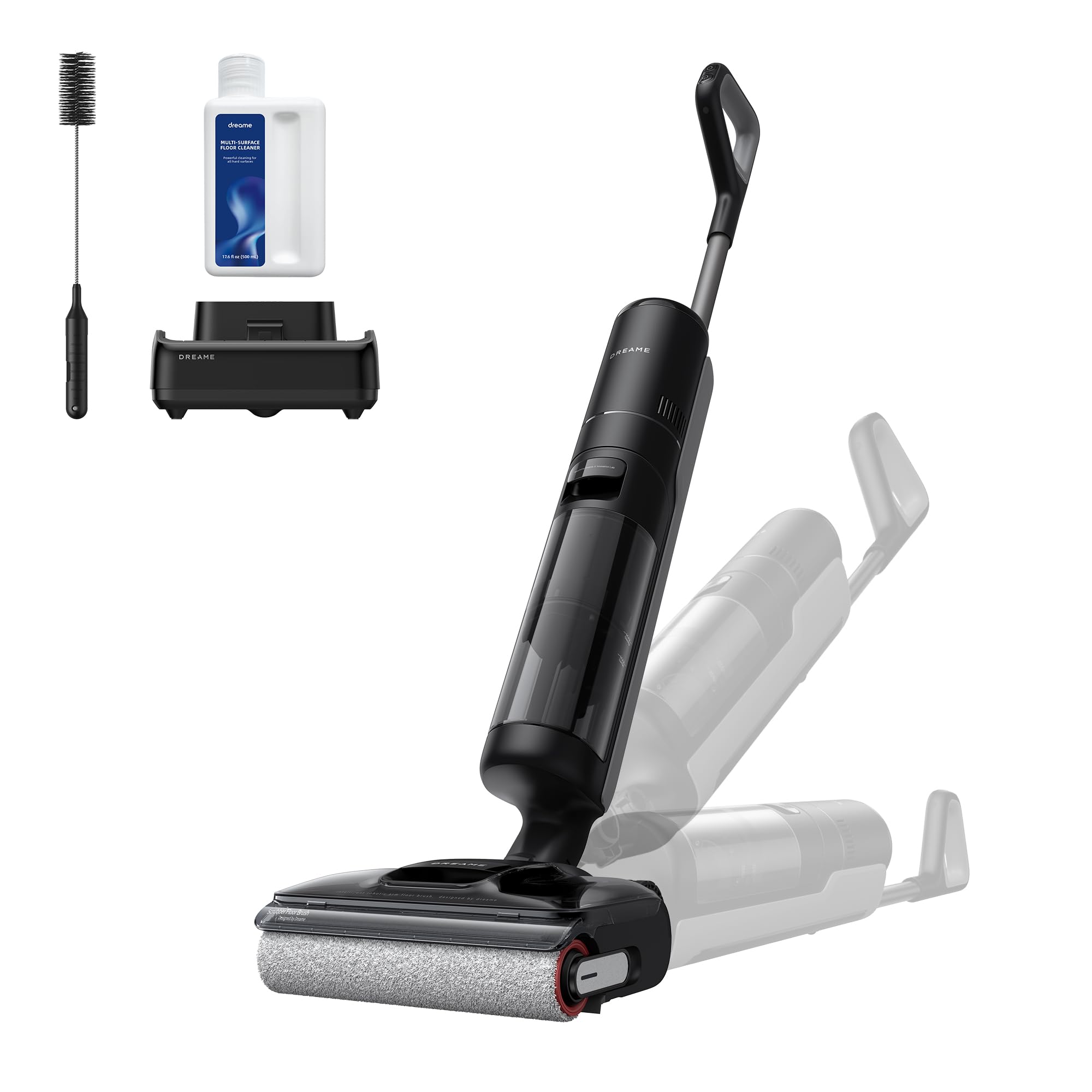 dreame H12 Pro FlexReach 最終値下げ！！ Amazon.com: DREAME H12 FlexReach Vacuum Mop, 0 Tangle Wet Dry