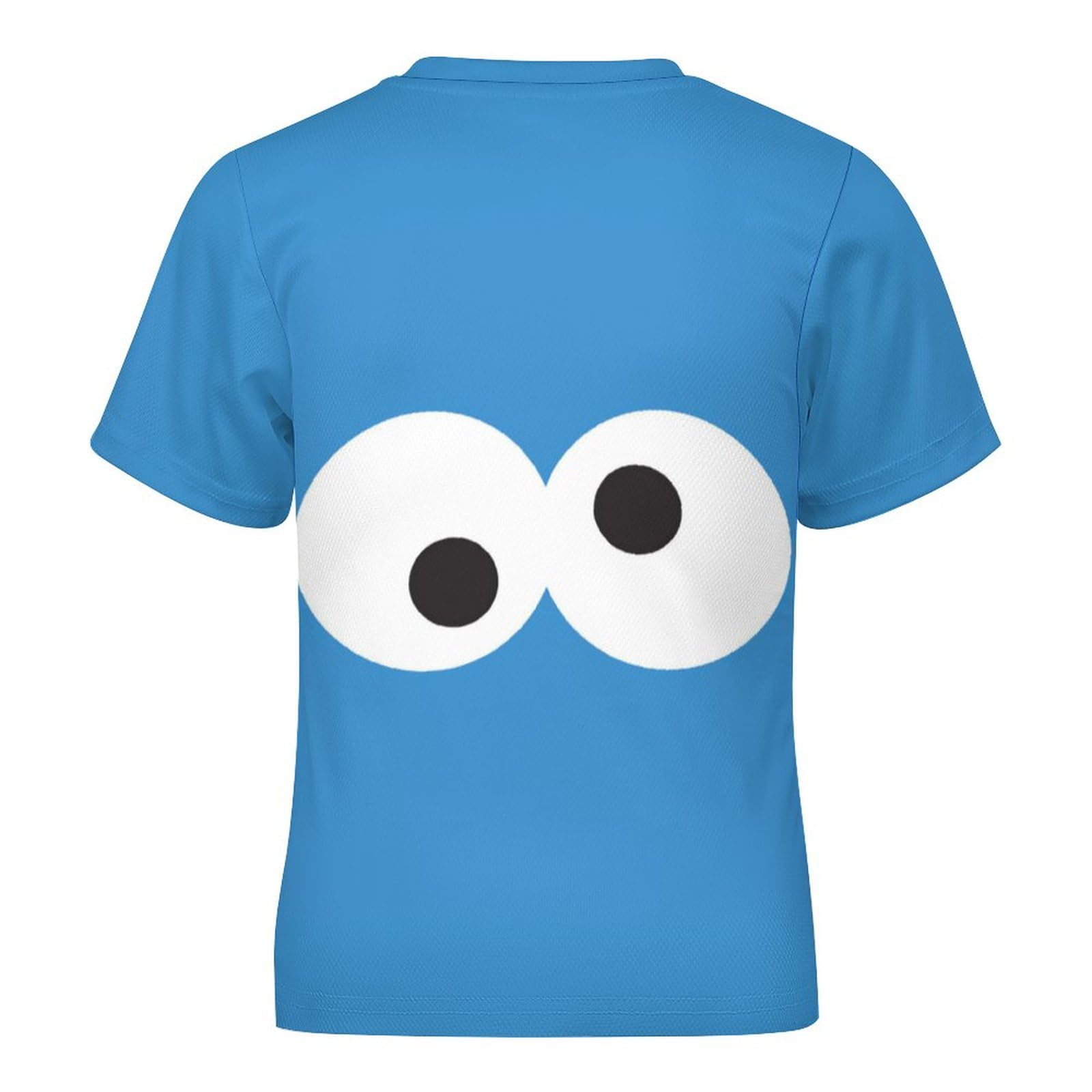 Amazon.co.jp: 子供 Tシャツ セサミストリート クッキーモンスター