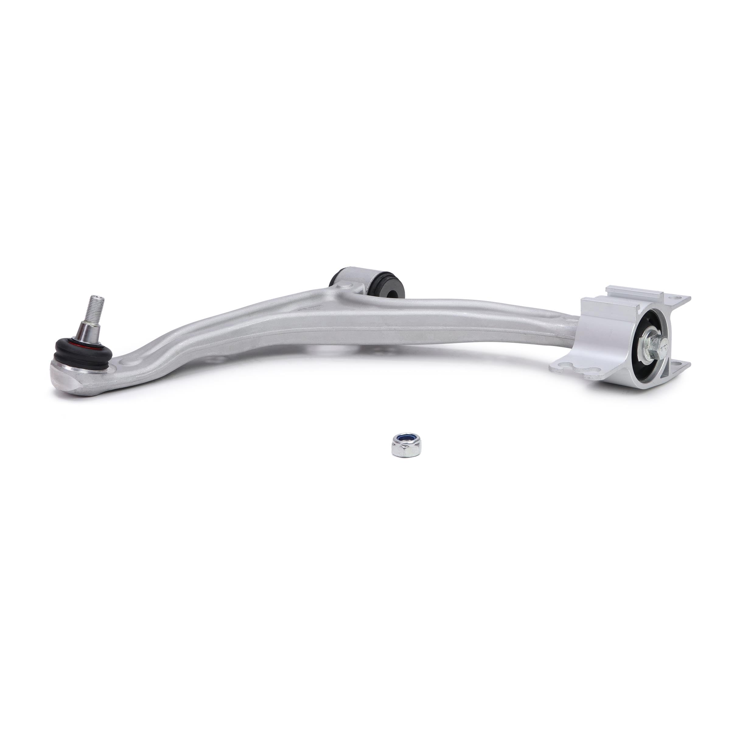 Braccio oscillante sospensione ruota Assale anteriore Sx inferiore Braccio trasversale oscillante Compatibilità con MERCEDES-BENZ Classe A W176 15383720 2423300700 2463304700 38372-PCS-MS