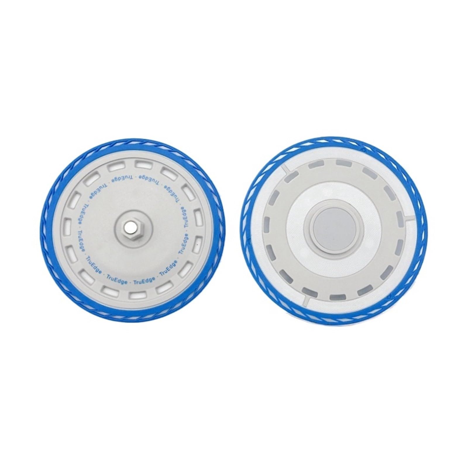 Qlmxjvzhkcn Mop Mount 1Pair Mop Mount，Compatible For Ecovacs X5 Pro (Plus/Ultra) X5 Omni Robot Vacuum Cleaner Accessory Spare Parts(Mop Mount 1Pair)