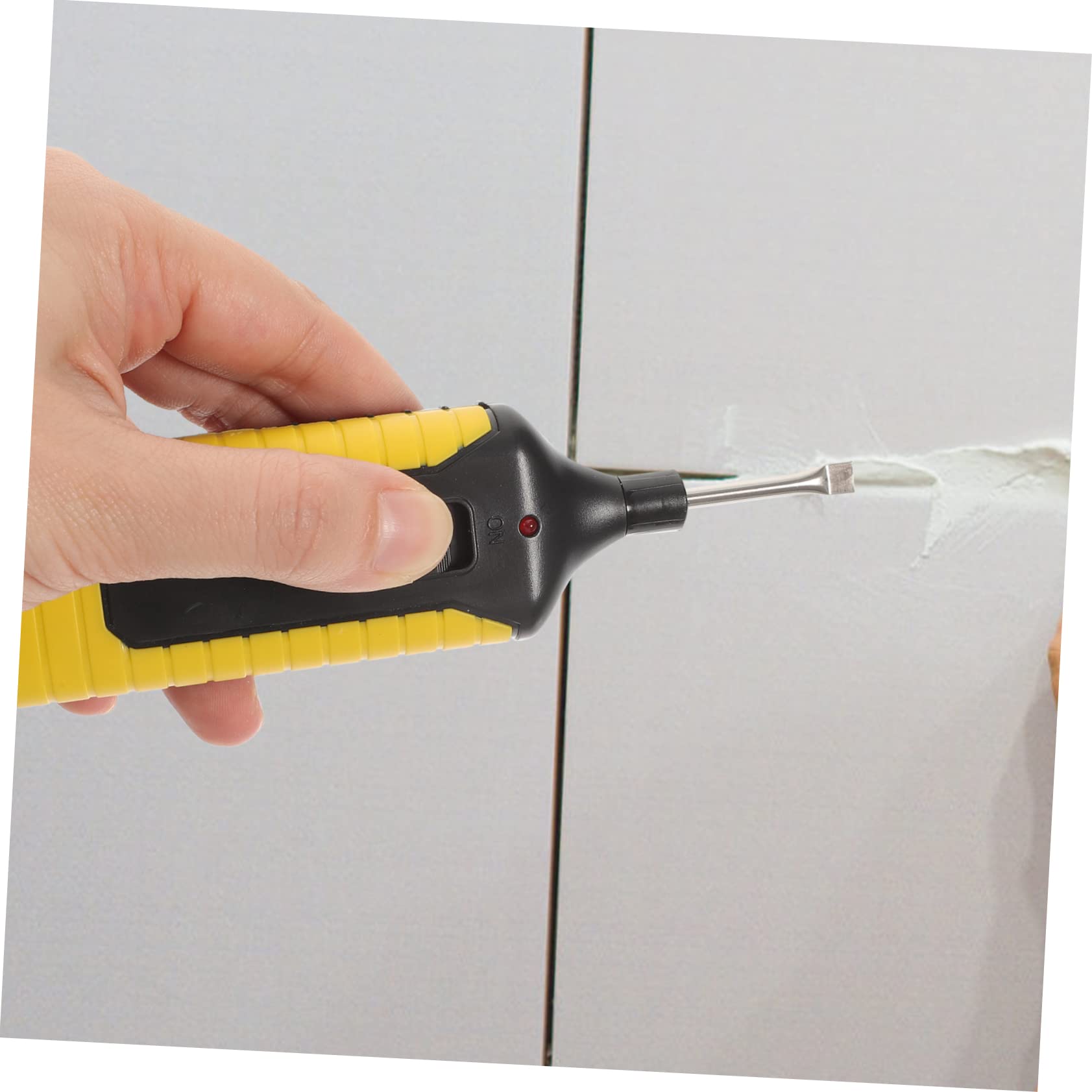 Uonlytech Kit di Riparazione Pavimento in Legno e Vinile, 11 Blocchi di Cera, Riscaldamento Rapido, Abs, per Graffi e Aree Danneggiate
