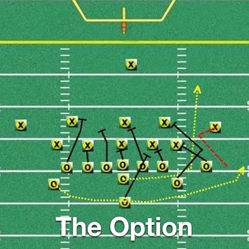 The Option 2025: Week 1 Podcast Por arte de portada