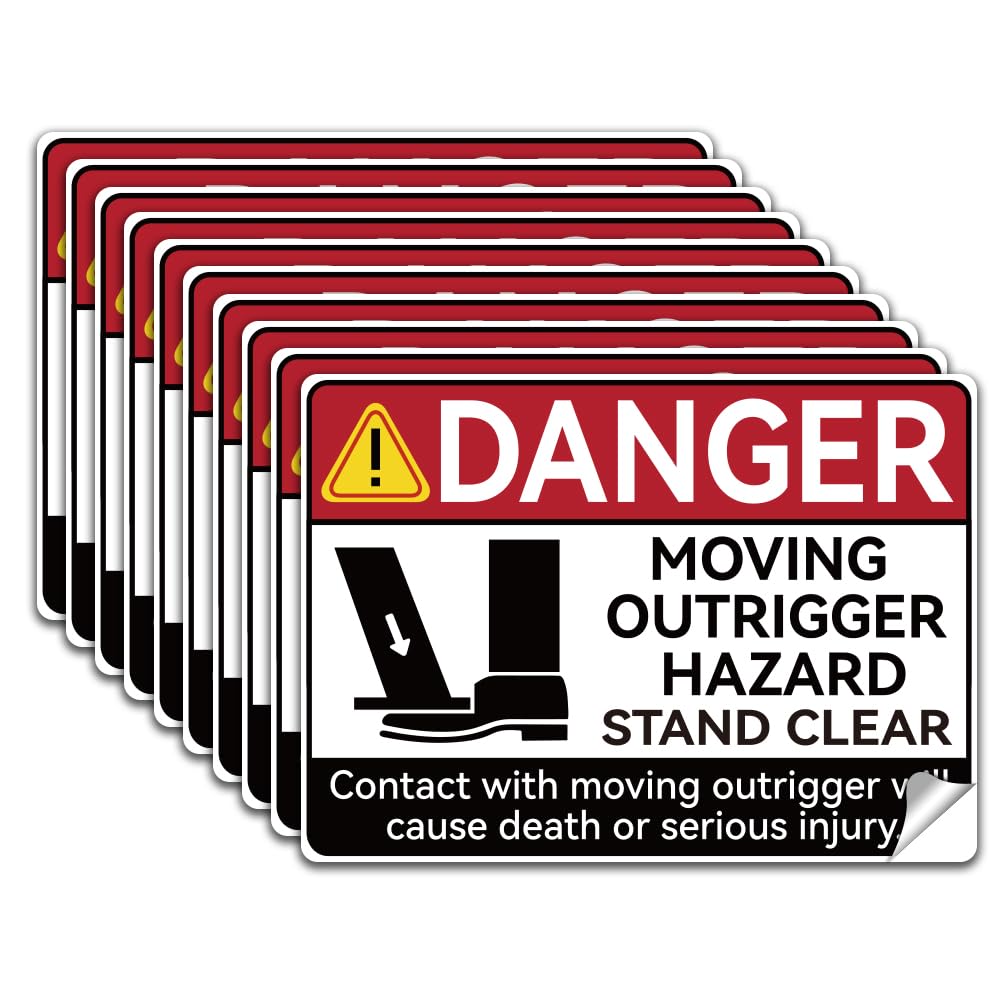 Label Sticker Pack for Baby Gate product research image