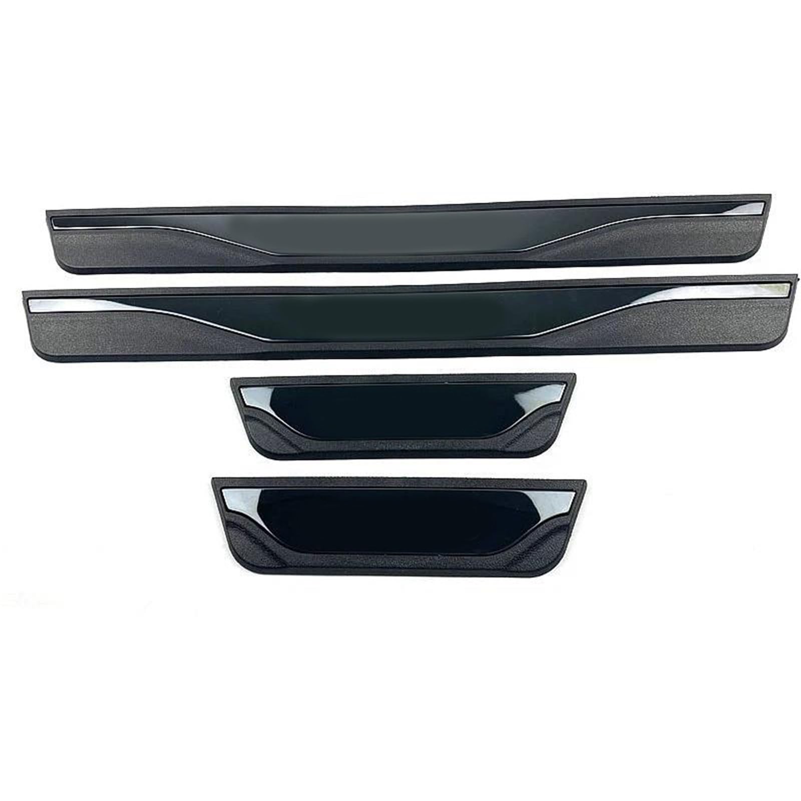 Garniture de seuil de porte Mazda CX-30 accessoire voiture acier ABS