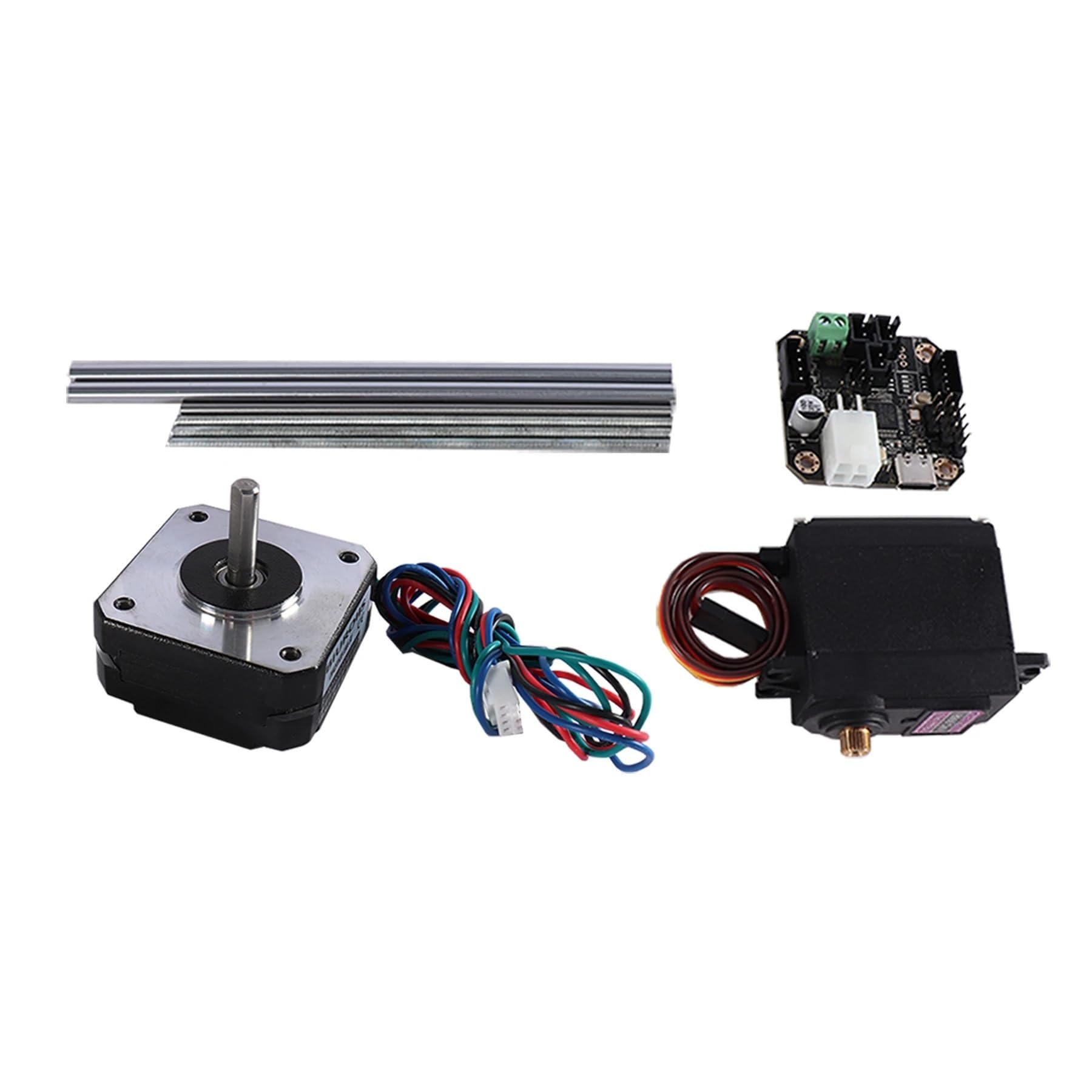 Compatible avec Blurolls, Unité MMU for mise à niveau imprimante 3D