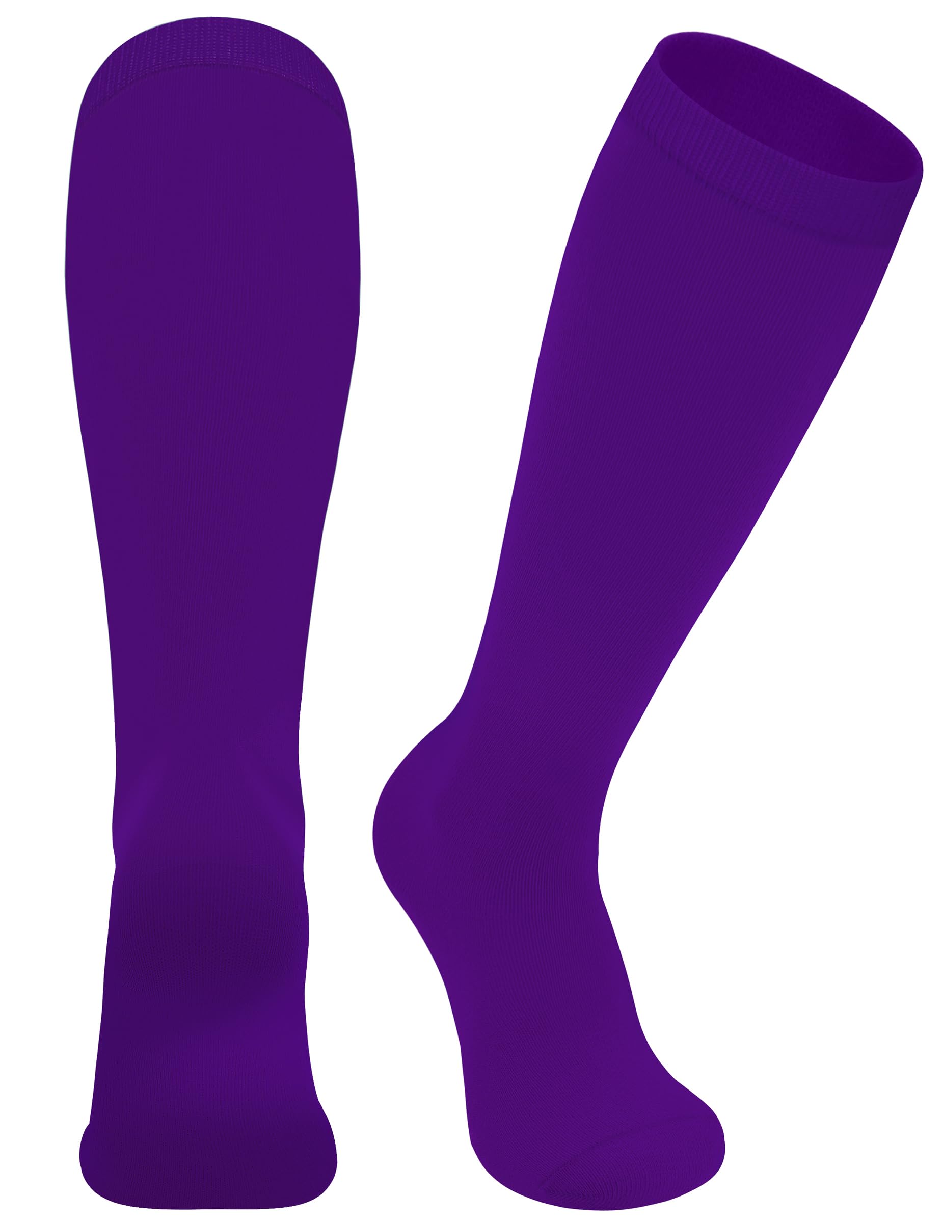 Olreco Kids Soccer Socks Toddler Baseball Socks 3D Heel Youth Softball Sock for Girls Boys Football Accessories Cotton