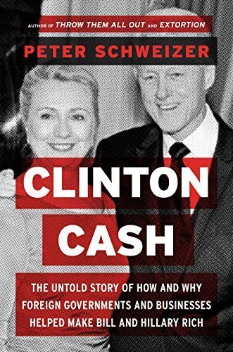 Cover of Clinton Cash