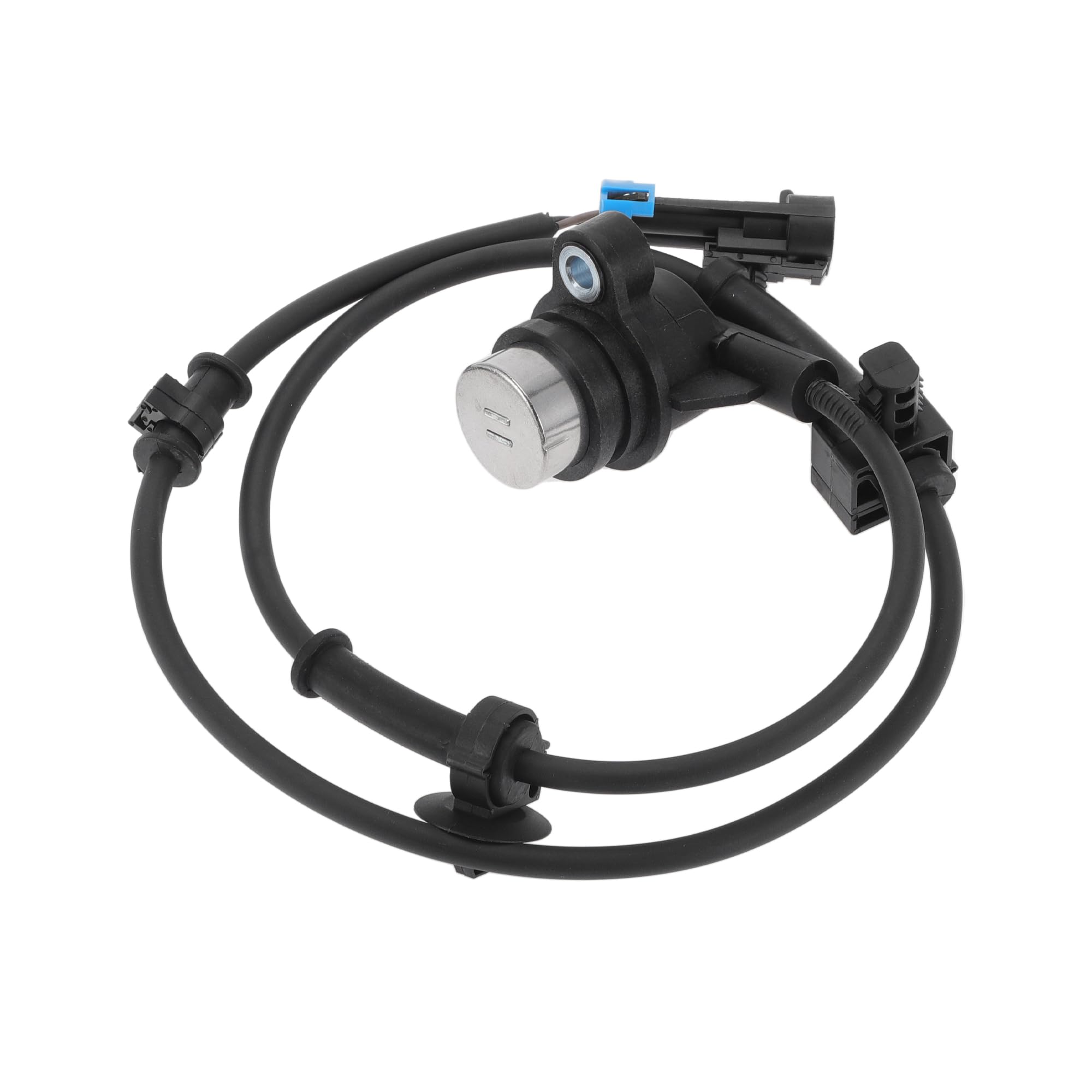 RATCHROLL Rear Left/Rear Right ABS Wheel Speed Sensor for Chevrolet Avalanche 1500 2004-2006, for GMC Yukon 2003-2006 ABS Sensor No.15063810 1 Pcs