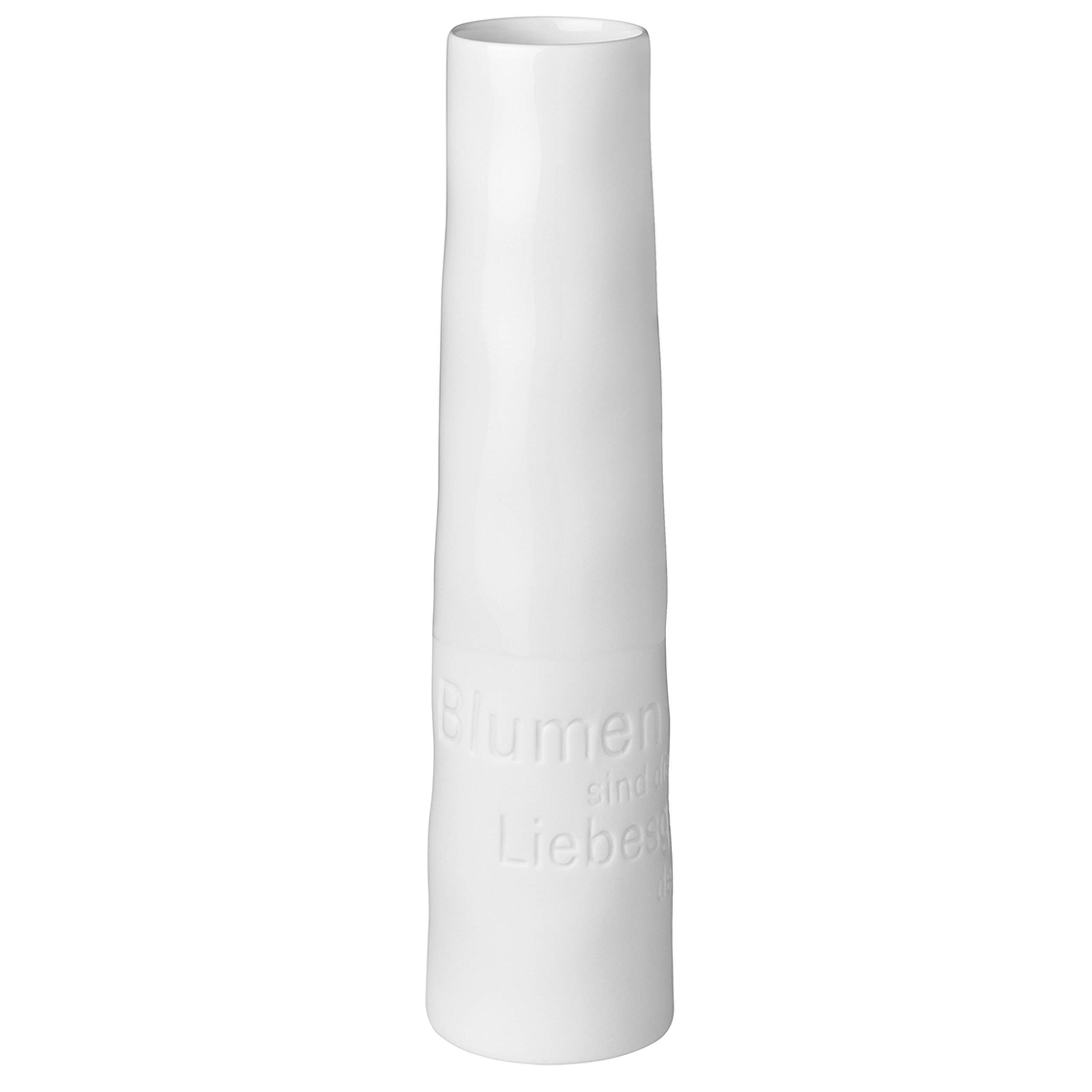 Räder Dekovase Design Vase Blumen (4x20cm)