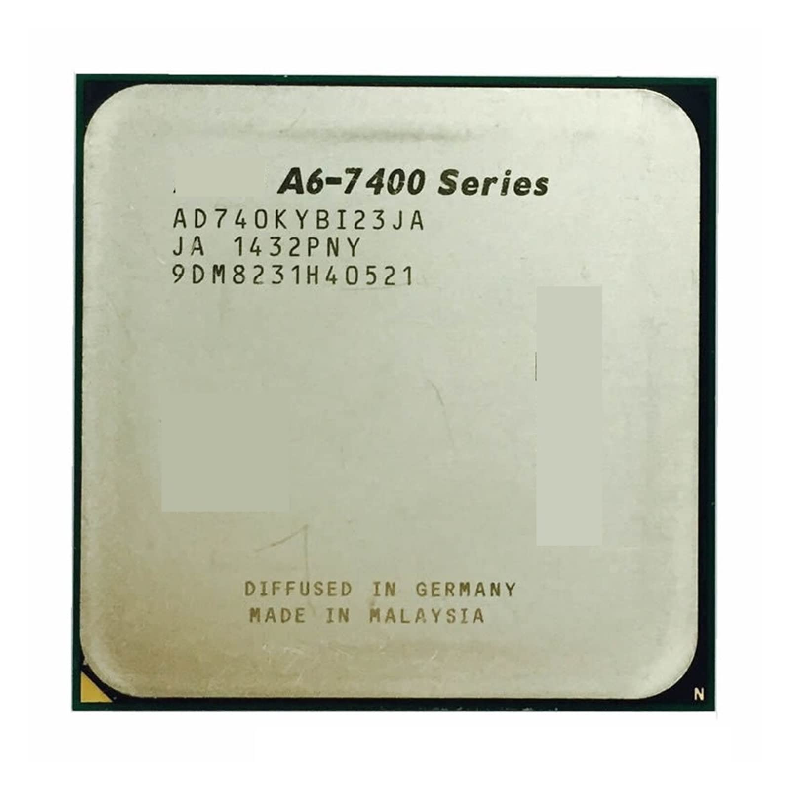 Amazon.com: CPU A6-Series A6 7400 A6 7400K A6 7400B 3.5G