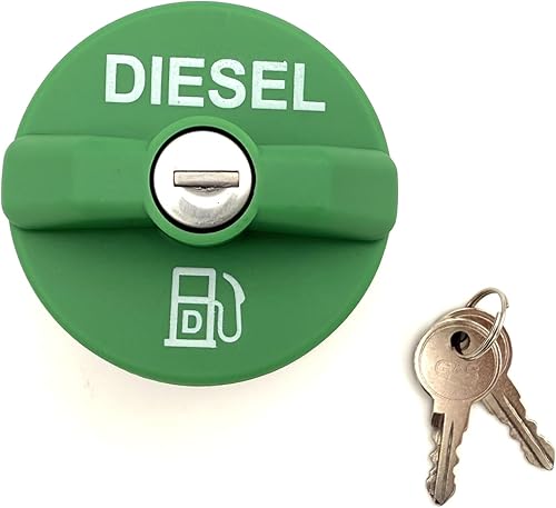 Tapa de gasolina compatible con Chevy Silverado Express C3500 K3500, GMC Sierra Savana, Ford E-350 F-250 F-350, Dodge D250 Ram 3500 W350 D350 D350,