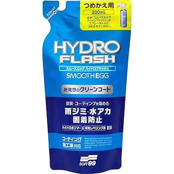 Amazon | ソフト99(SOFT99) スムースエッグ コーティング