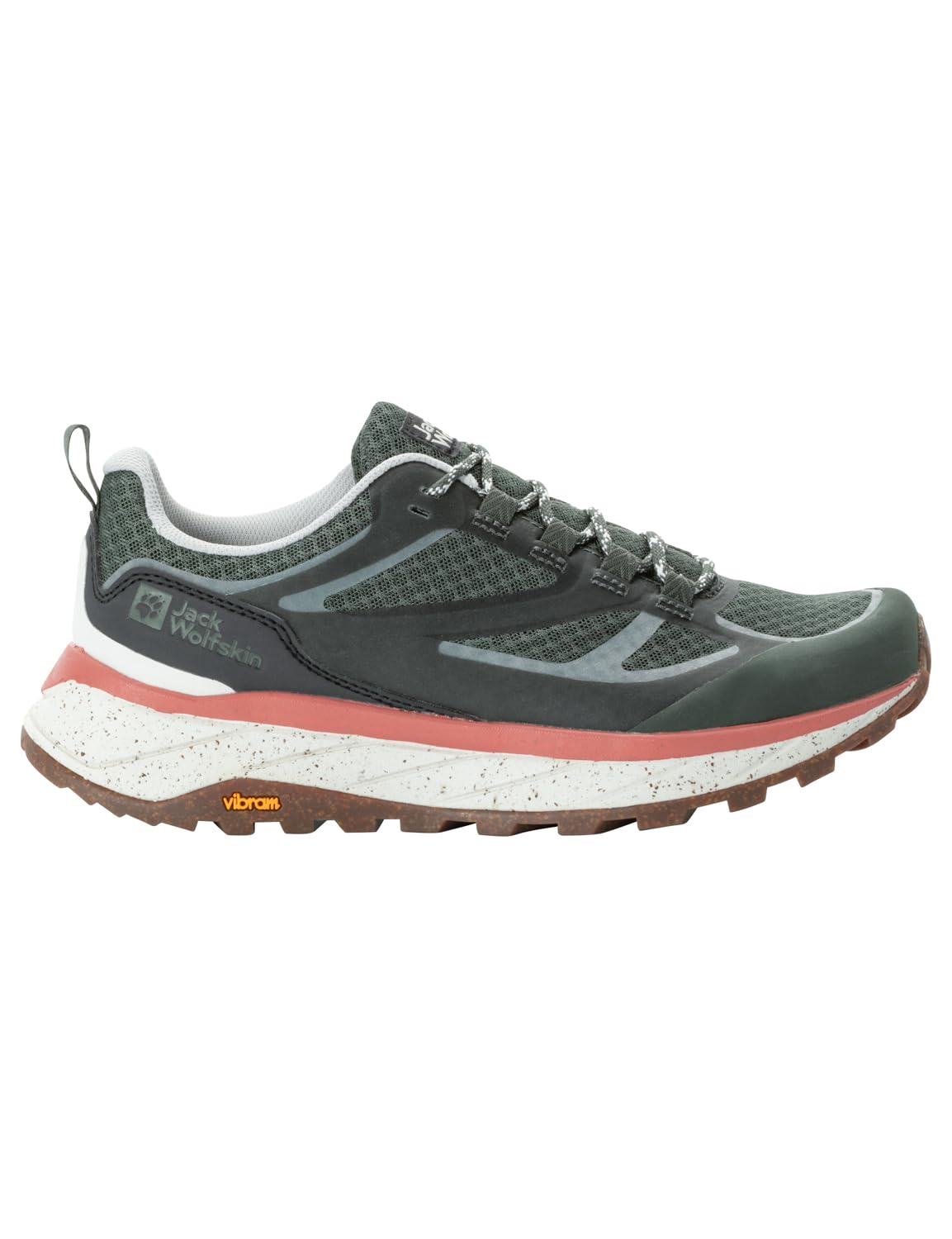 Jack Wolfskin TERRAVENTURE Vent Low W, Walking Shoe,