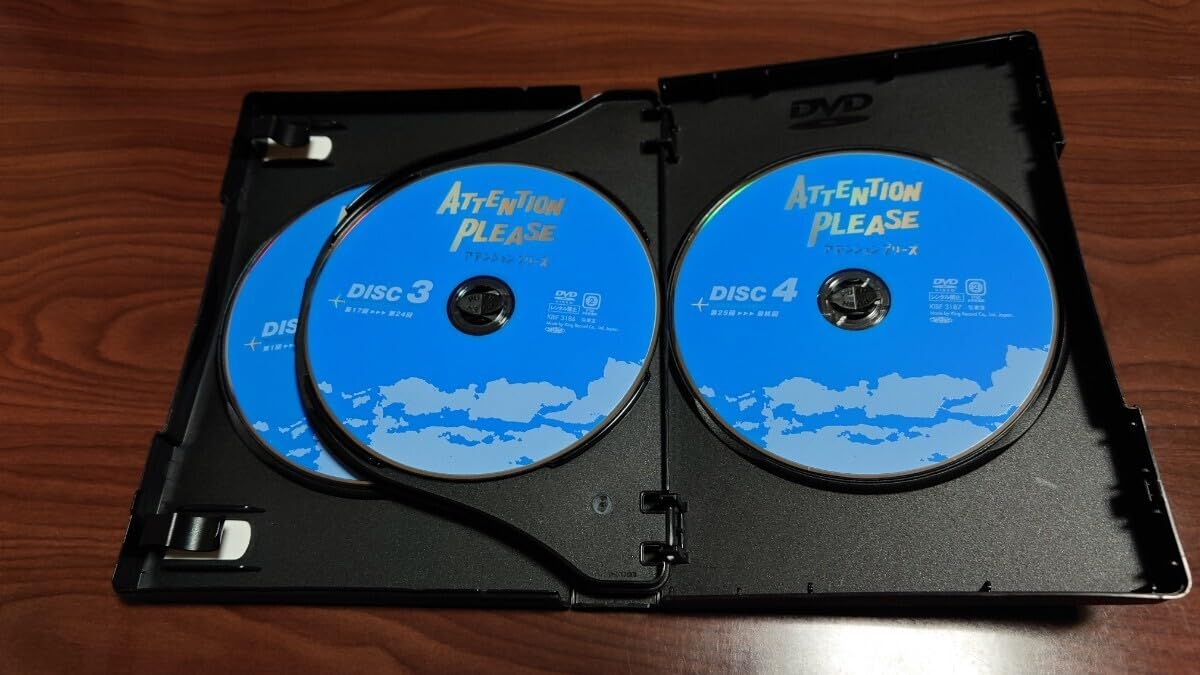 Amazon.co.jp: アテンションプリーズ DVD-BOX 1970?1971年製作の