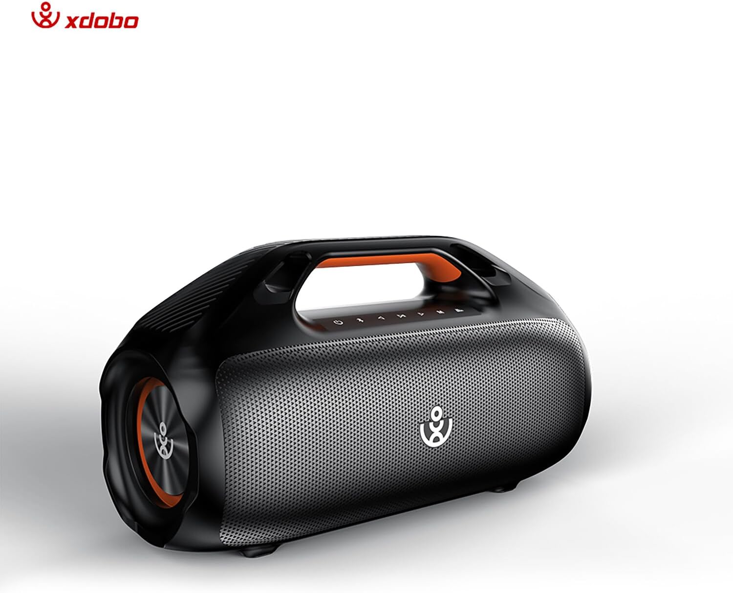 SINOBAND Kungfu Speaker Side View