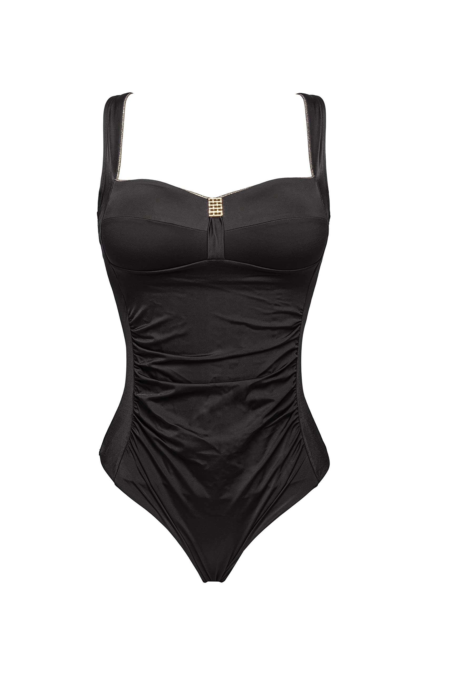 Sans Complexe Speekaboo Shape Maillot de Bain 1 Pièce sans Armatures Femme