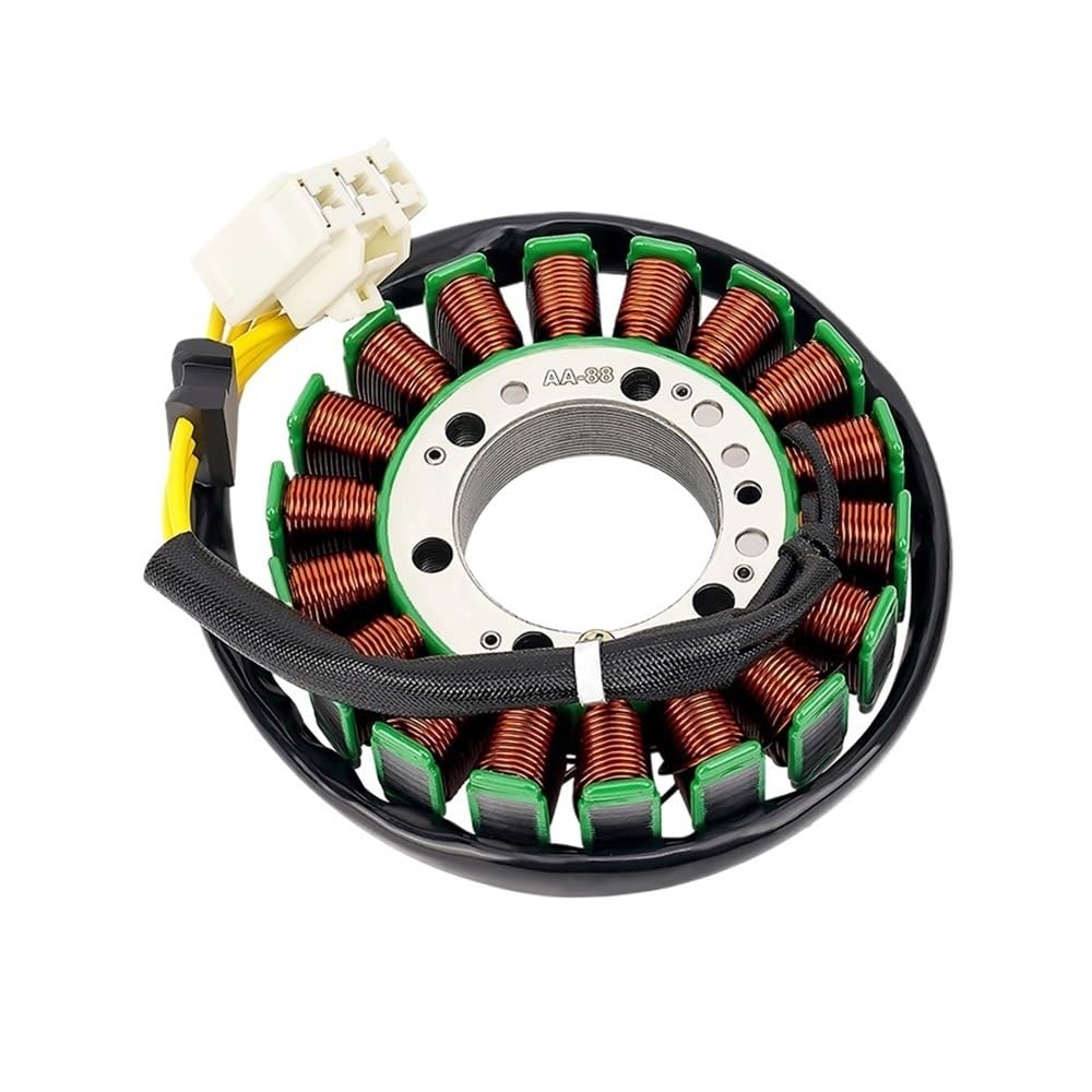 Stator de moto pour ZR1000 et Z800 bobine de générateur haute isolation