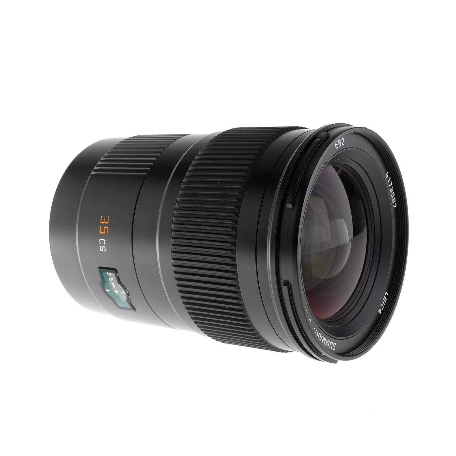 Amazon.com : Leica Summarit-S 35mm f/2.5 ASPH CS Lens (USA) 11050
