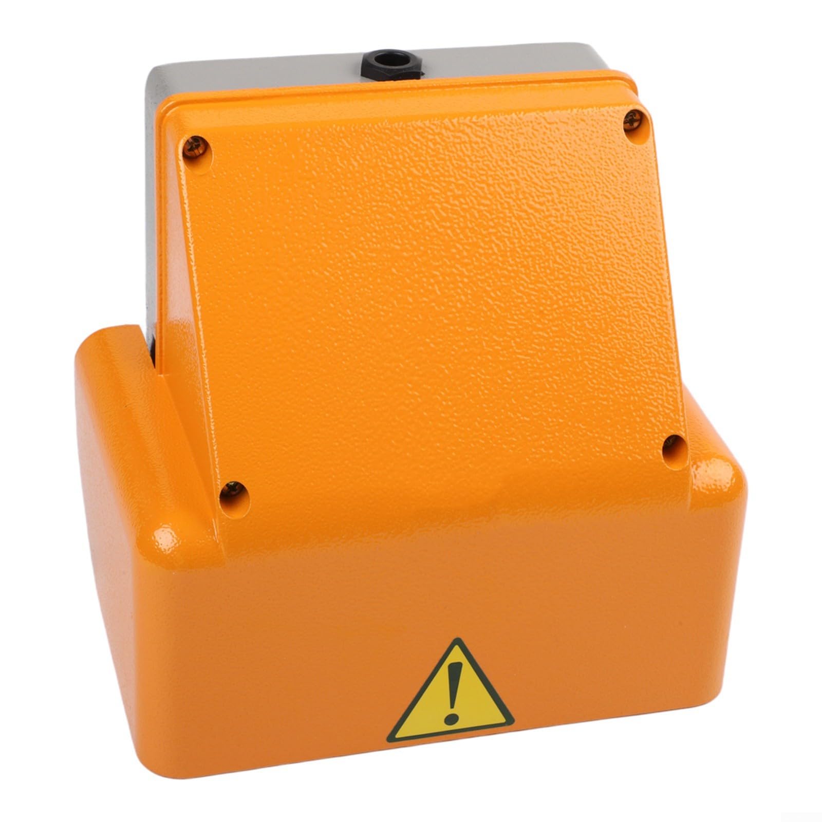 Alluminio resistente NO/NC industriale del pedale del doppio pedale per la macchina utensile che timbra controllo di automazione di piegamento