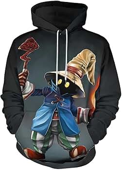 ファイナルファンタジー パーカー XXLサイズ ゲーム 映画 Amazon.co.jp: [XENITE] ファイナルファンタジー 3D アニメ