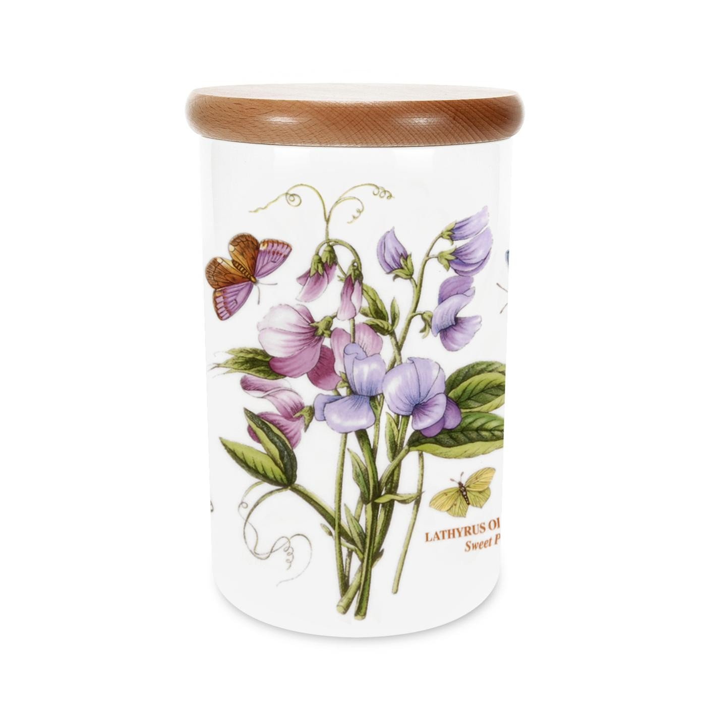 Portmeirion Home & Gifts BGIA48030 puszka na zapasy, hermetyczna, kamionka, wielokolorowa