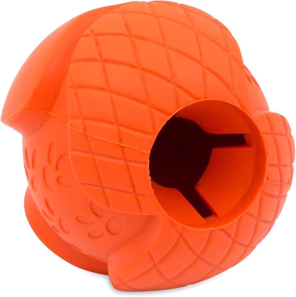 dog treat dispenser ball