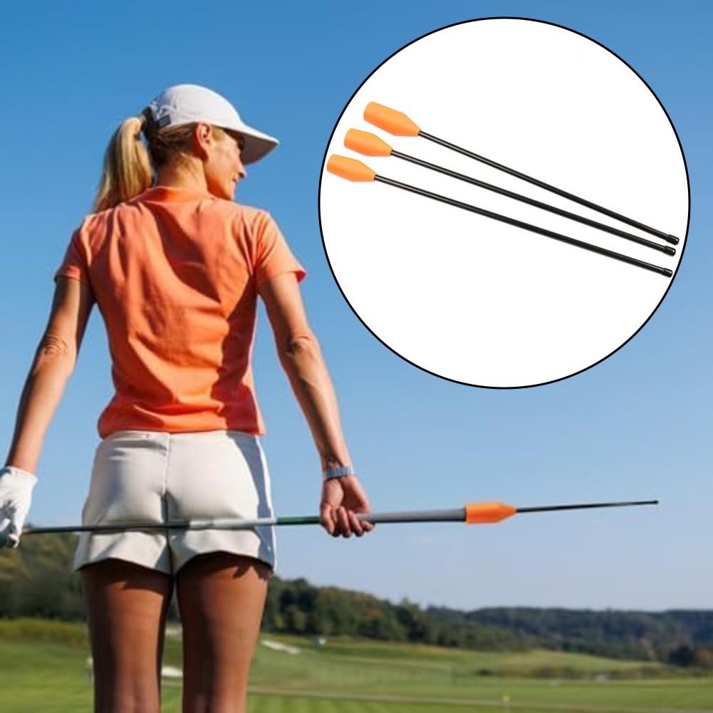 Correttore compatto da golf per ragazzi e ragazze, dispositivo di allenamento per migliorare il controllo dell'oscillazione e la distanza di guida, realizzato con materiali (uomini)