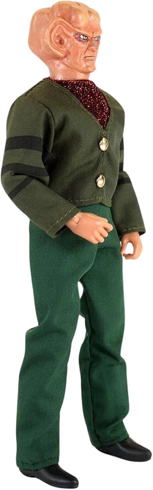 Amazon.co.jp: Mego - スタートレック:ディープスペース9 - クォーク8