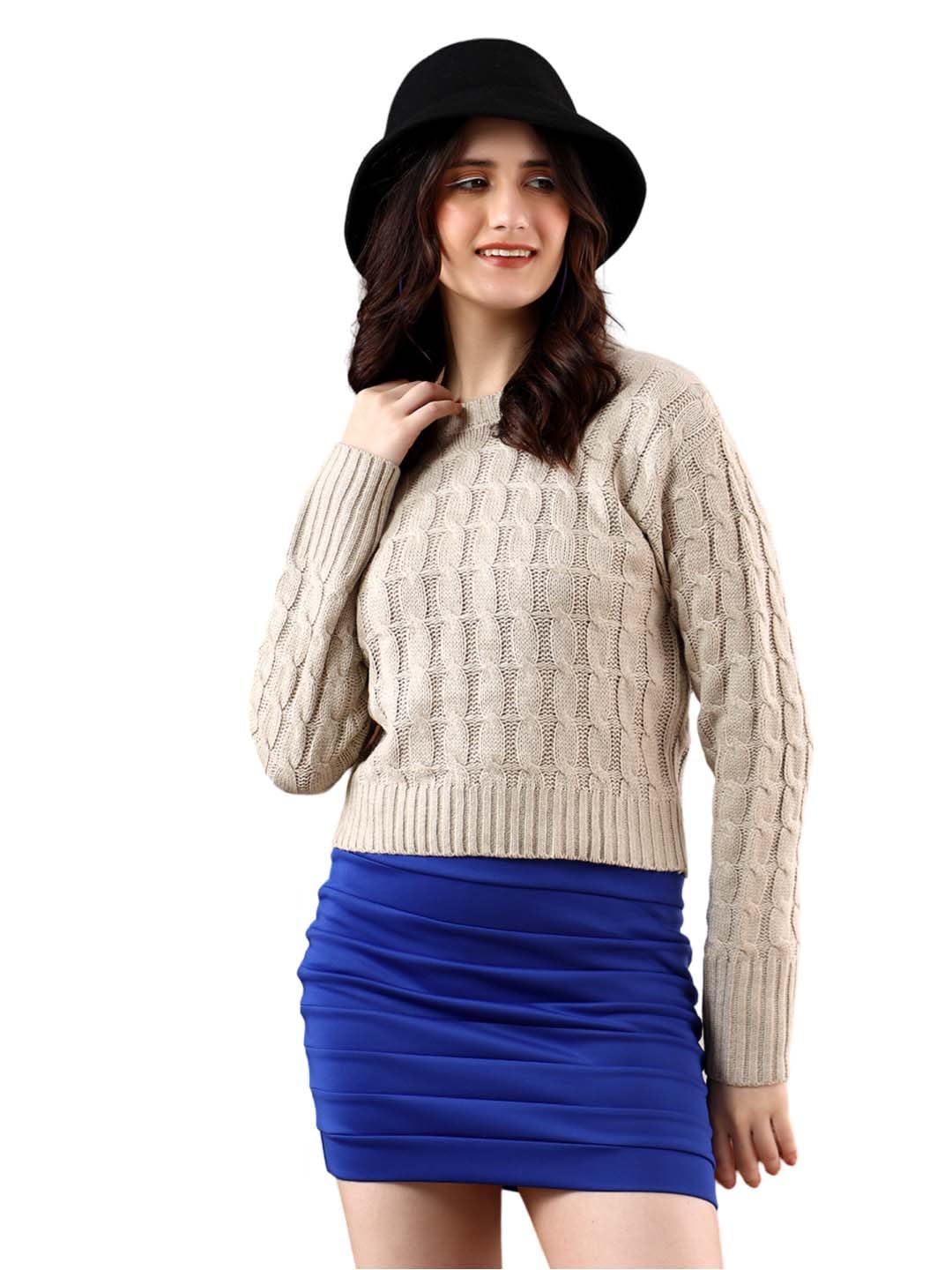 kotty Women's Modern Style and Ultimate Comfort Premium Sweater Collection-picture-11
